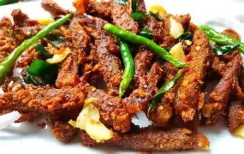 Beef Chilly (Half)